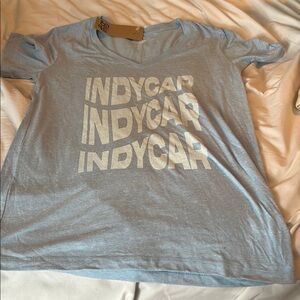 NWT indycar‎ shirt